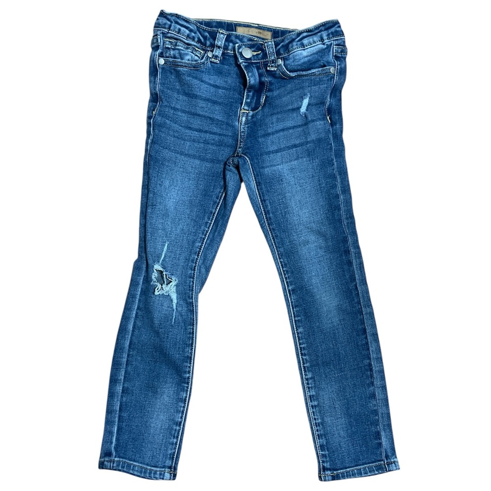Joe's Jeans Kids Blue Distressed Jeans
